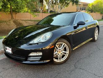 2010 Porsche Panamera