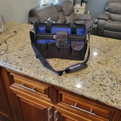 Kobalt tool bag