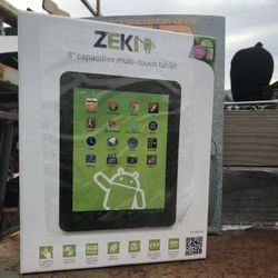 Zeki Tablet