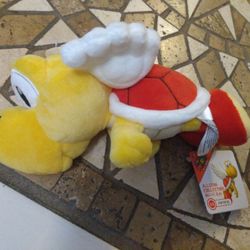 Brand New Super Mario Plush