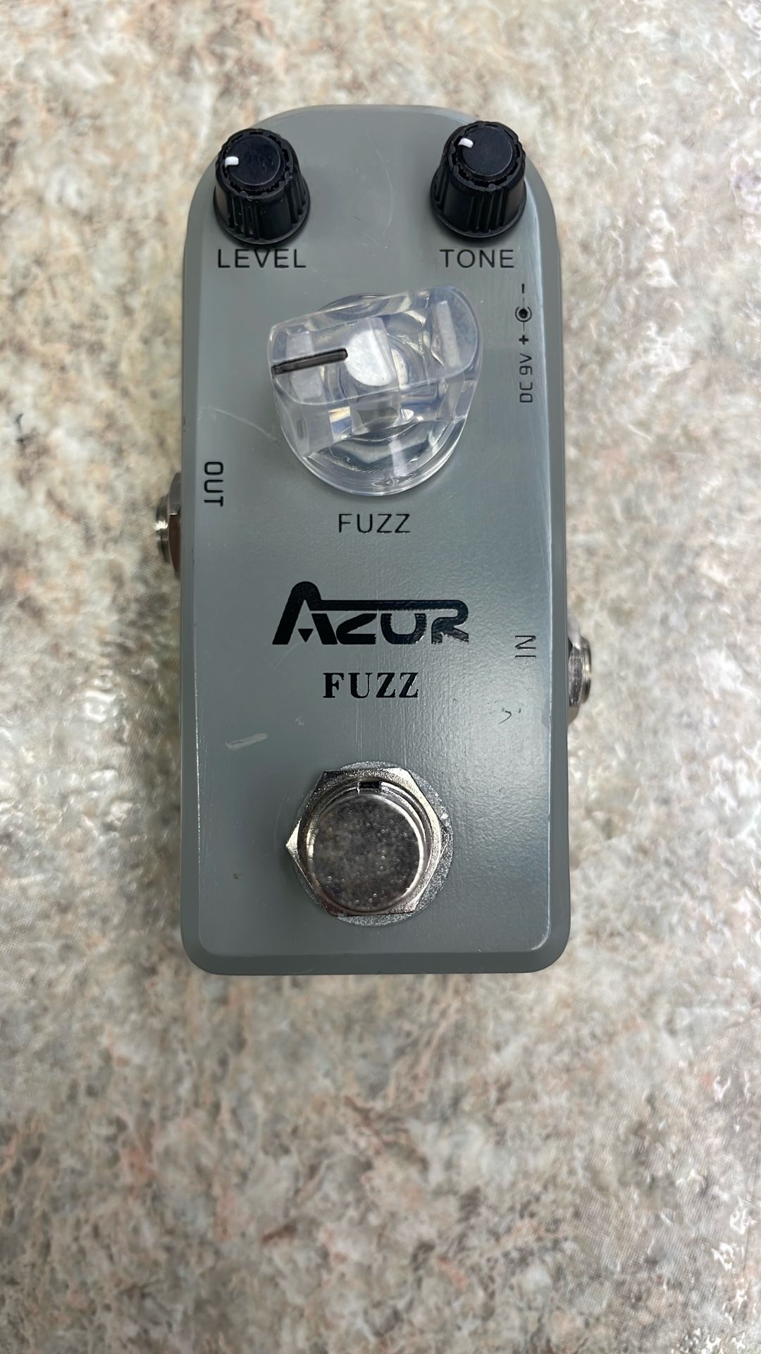 Amor Fuzz Mini Guitar Effect Pedal *No Power Supply*(70486074)