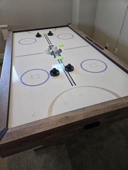 Air Hockey Table 