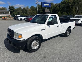2006 Ford Ranger