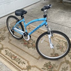 Shimano Fitness Series Bike - Light use But New Condition