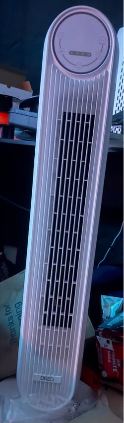 Dreo Tower fan Bluetooth