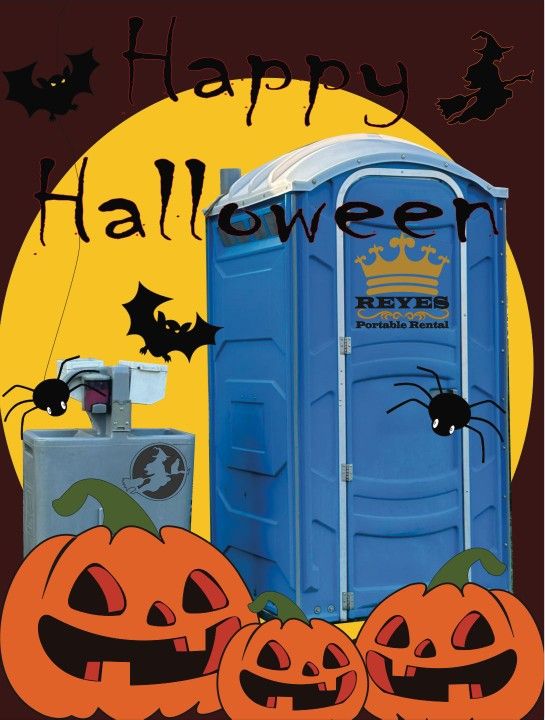 Porta Potties 