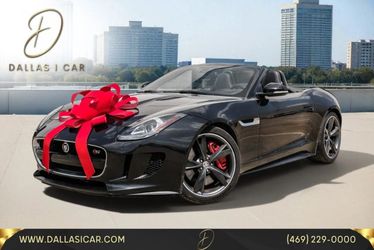 2014 Jaguar F-TYPE