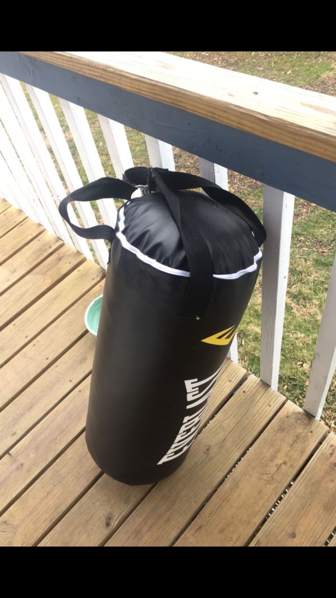45 lb Punching Bag