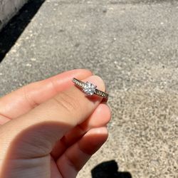 Ring / Engagement Ring / Promise Ring