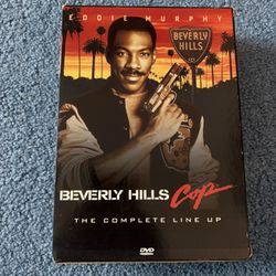 Beverly Hills Cop - The Complete Line Up