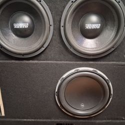 JL Audio W6 V2 Speaker 🔊 🔊🔊