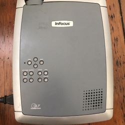 InFocus X2 Multimedia DLP Projector