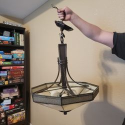 Hanging Kitchen Light