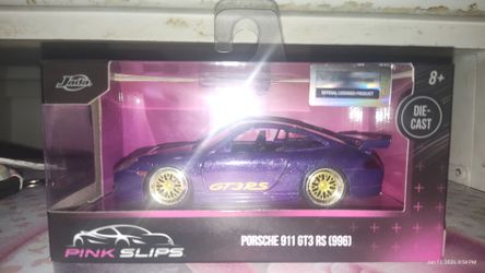 Porsche 911 GT3 RS (996) Model