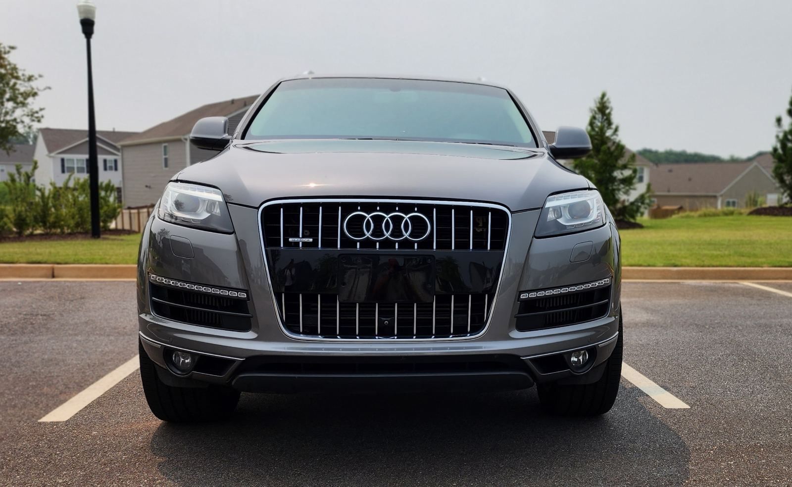 2014 Audi Q7