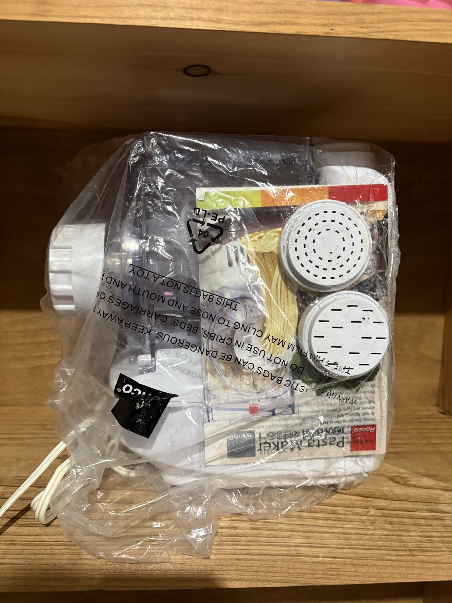 Spaghetti Noodle Maker