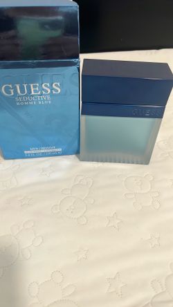 Guess after shave