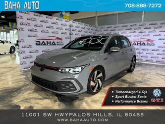 2024 Volkswagen Golf GTI