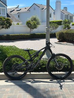2021 Specialized Stump Jumper Carbon