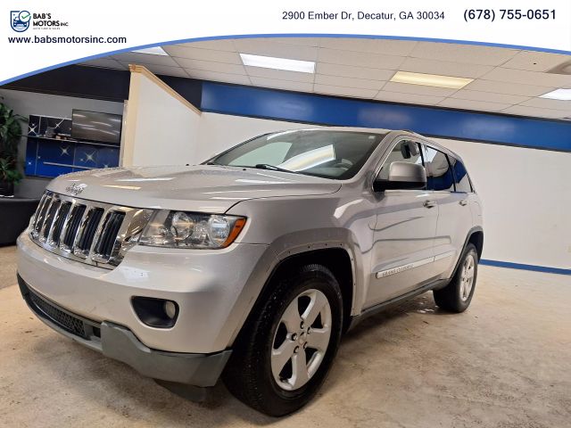 2011 Jeep Grand Cherokee
