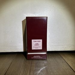Tom Ford Lost Cherry 3.4 Oz New Sealed 