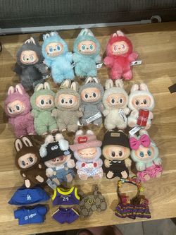 Labubu / Monster Collection