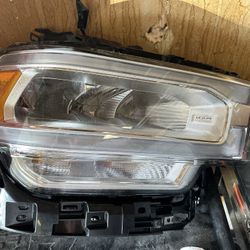 2021 Dodge Ram Headlight