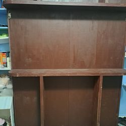 ***REDUCED****Fulll Or Queen Wallbed   83 Inches Tall By 63.5 Wide