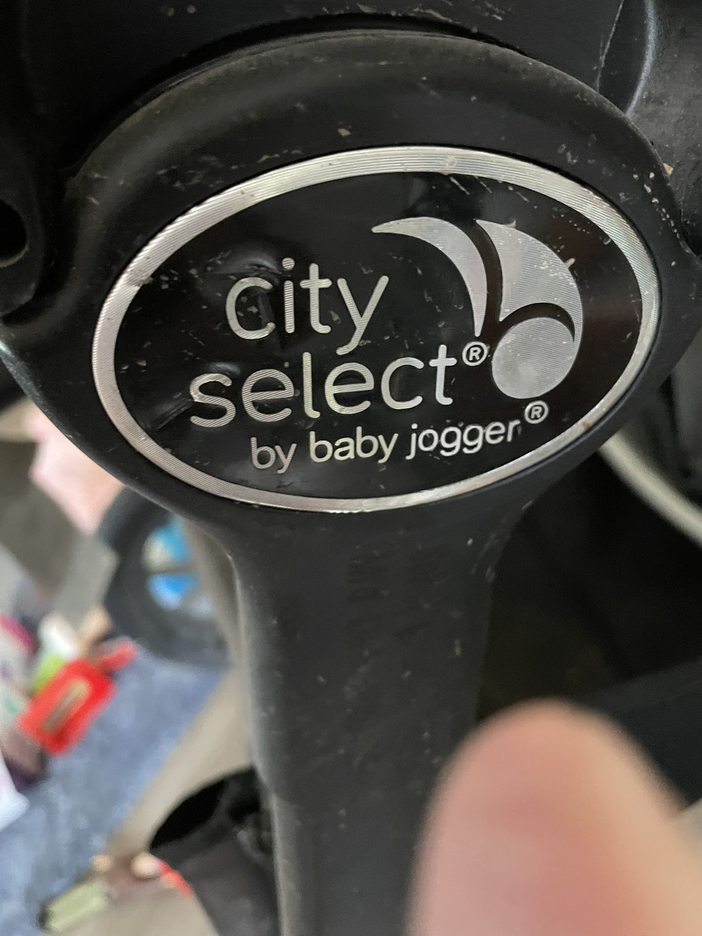 Double Stroller