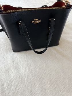 Coach Mollie Tote 25