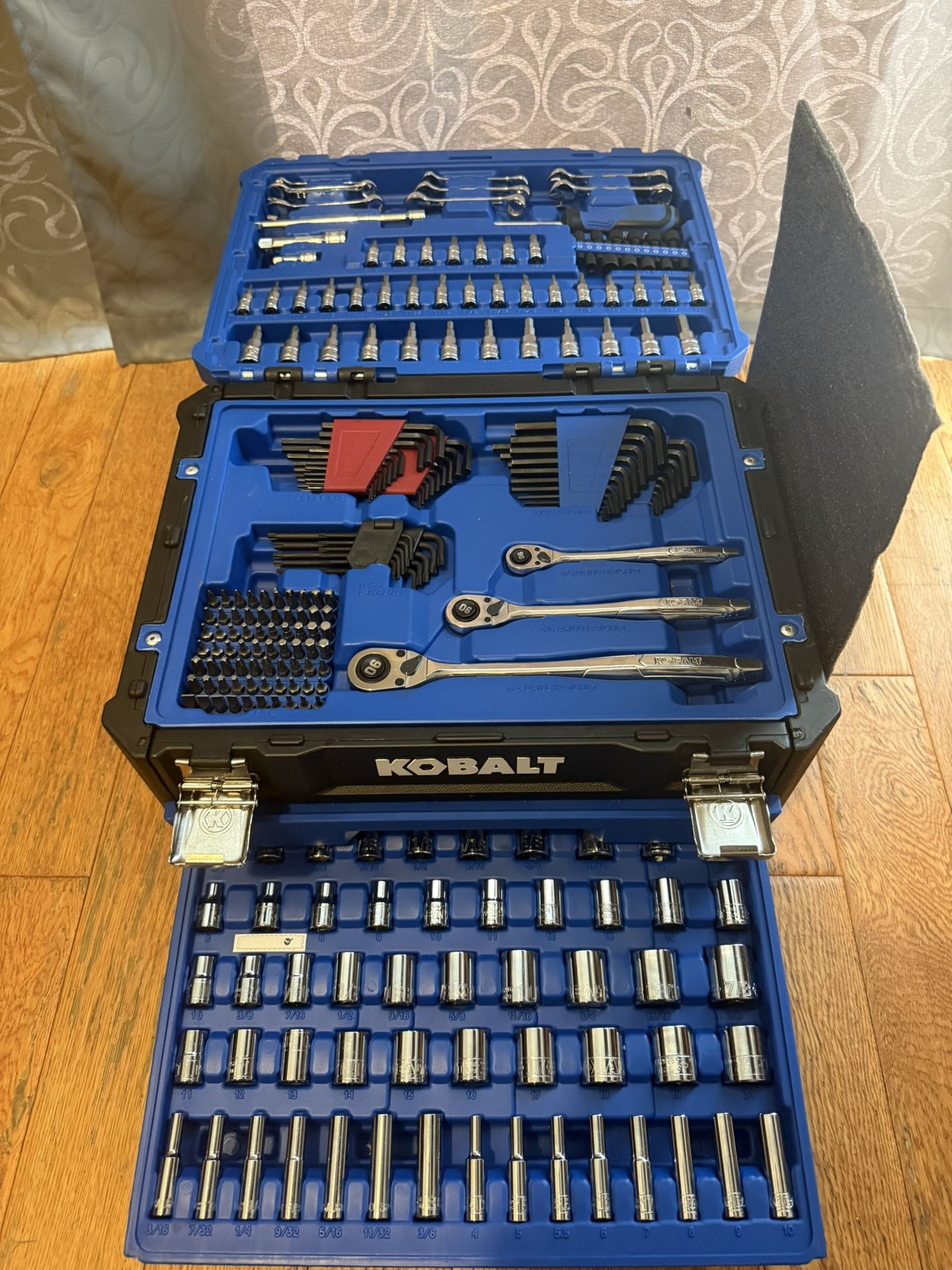 Kobalt 297 Piece Tool Set
