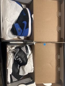 Toddler Jordans