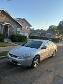 2005 Honda Accord