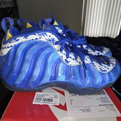 Nike Foamposite One Doernbecher 