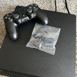 ps4 Slim 1tb New console 