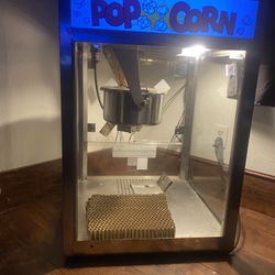 Popcorn Machine