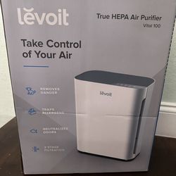 Levoit True HEPA Air purifier