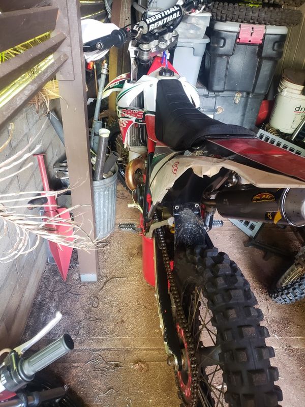 Gasgas ec250