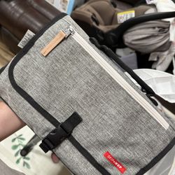 Changing Pad On The Go