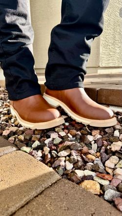 Botas para trabajo. Botas de hombre para trabajo