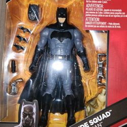 2016 Mattel Suicide Squad Ben Affleck Batman