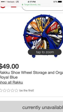 Rakku best sale shoe wheel