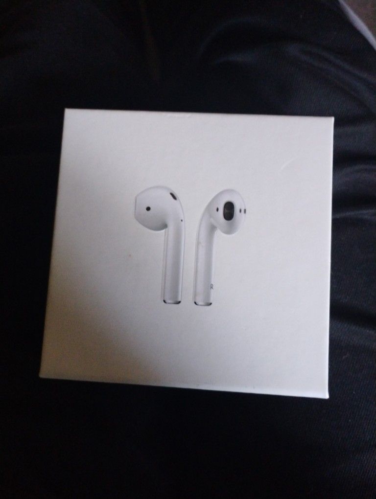 AIRPODS