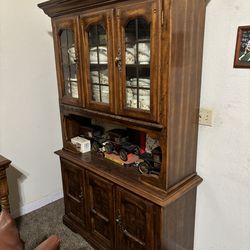 china cabinet $80