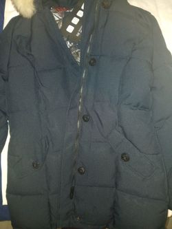 MOLEMSX ECO FUR COAT