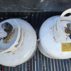 Propane Tanks