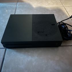 Xbox One S 