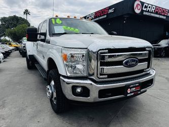 2016 Ford F-350