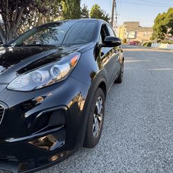 2020 KIA Sportage