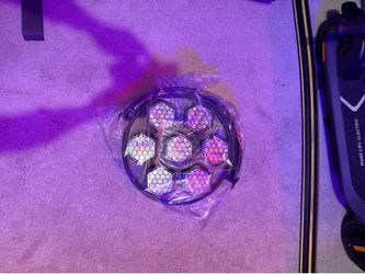 JUNMAN 7 Heads Ligths